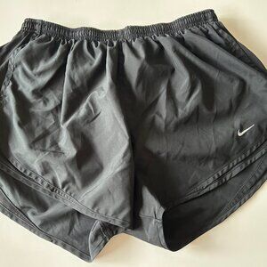Nike Black Running Shorts